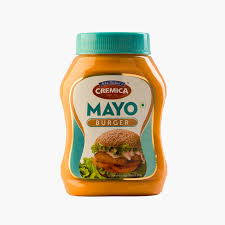 CREMICA MAYO BURGER