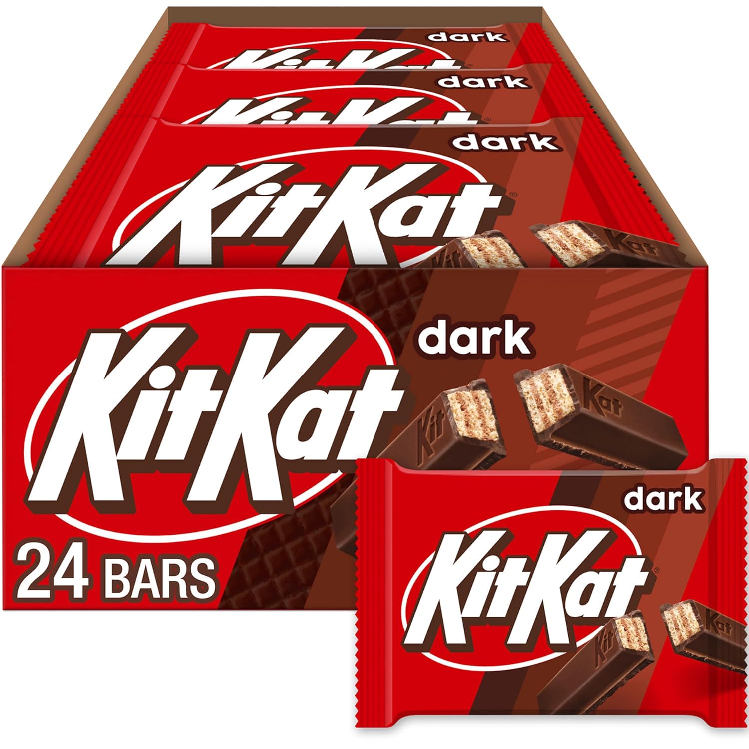 KITKAT DARK CHOCOLATE