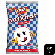 CRAX NATKHAT MASALA RS.10