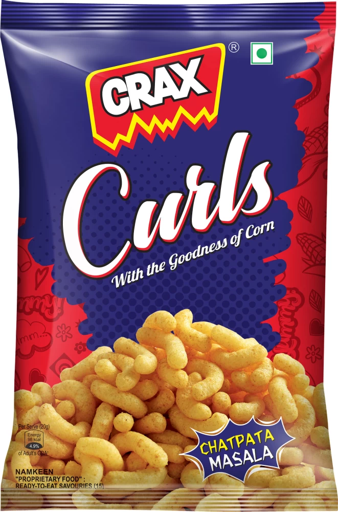 CRAX CURLS CHATPATA MASALA