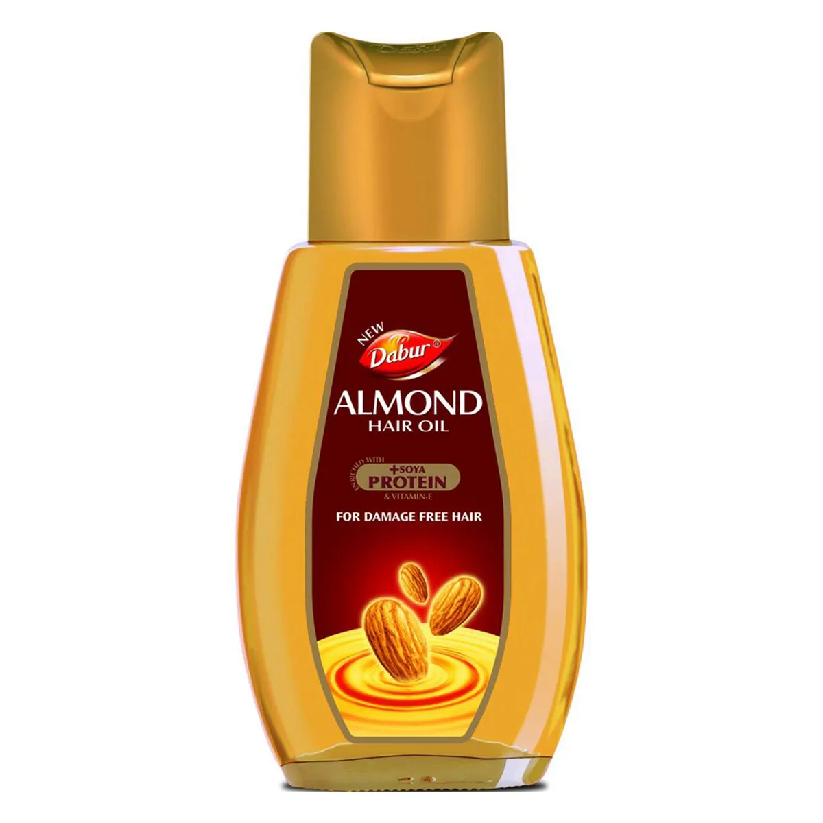 DABUR ALMOND HAIR OIL 200ML