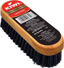 KIWI SHOES BRUSH LEATHER