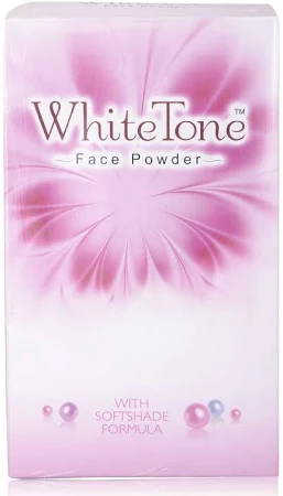 WHITE TONE FACE POWDER 50GM