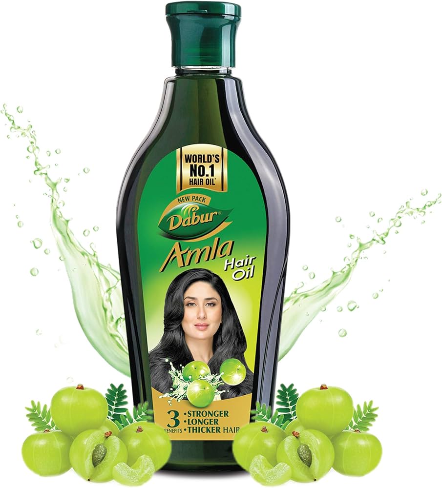 DABUR AMLA HAIR OIL 110 ML