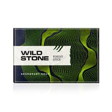 WILD STONE FORESTB SPICE 125 G SHOP