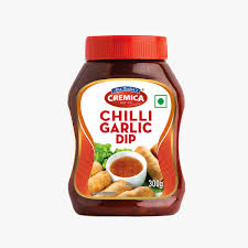 CREMICA CHILLI GARLIC DIP 300GM