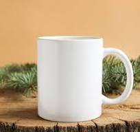 WHITE SINGLE CUP