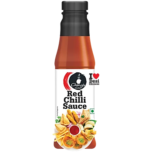 CHINGS RED CHILLI SAUCE 200 G