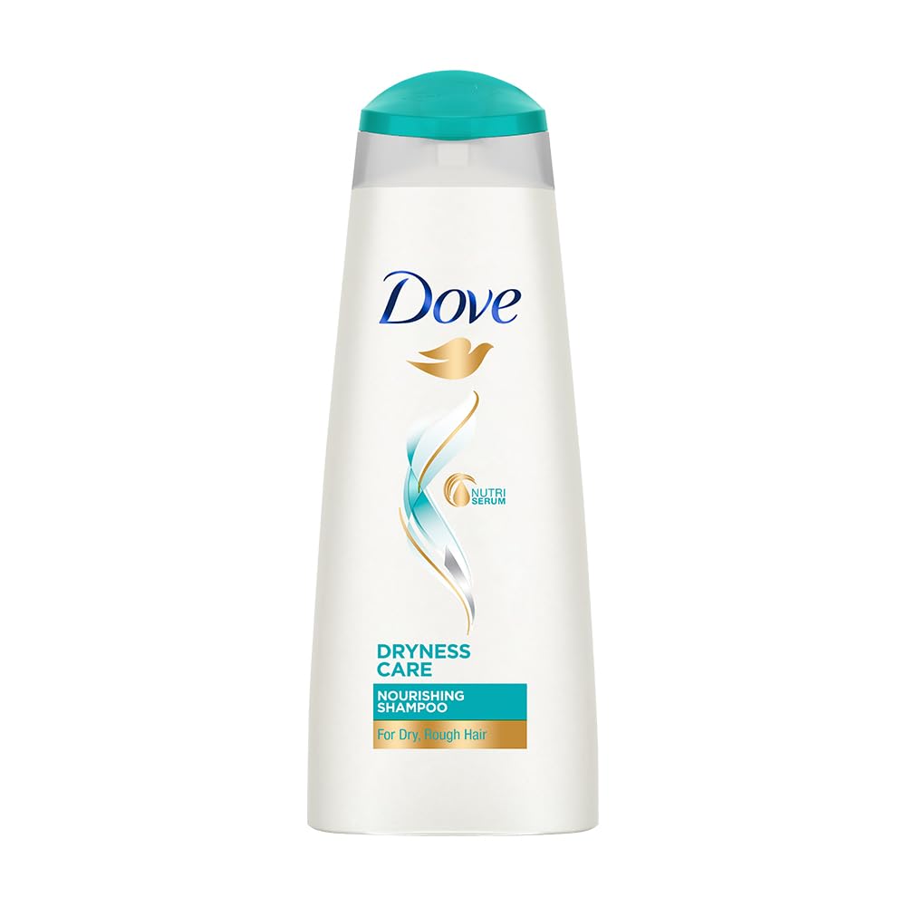 DOVE DRYNESS CARE SHAMPOO 340 ML