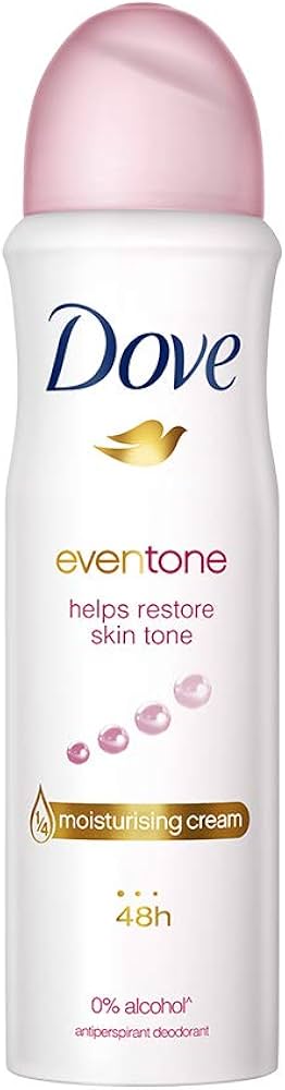DOVE EVENTONE AP 150ML